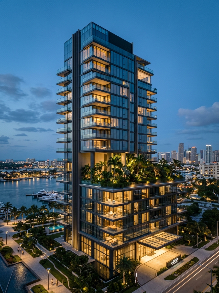 Arquitetura Condominial Inteligente